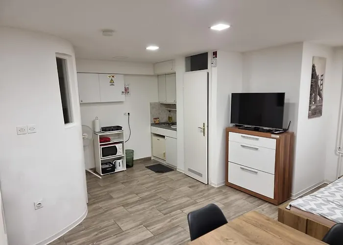 Apartament The Cave Lublana