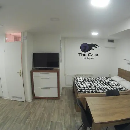 The Cave Appartement
