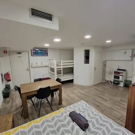 Appartement The Cave Ljubljana