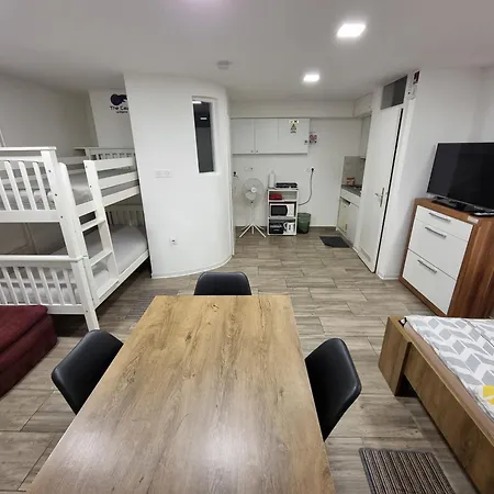The Cave Appartement