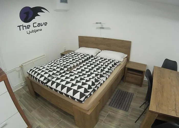 The Cave شقة ليوبليانا