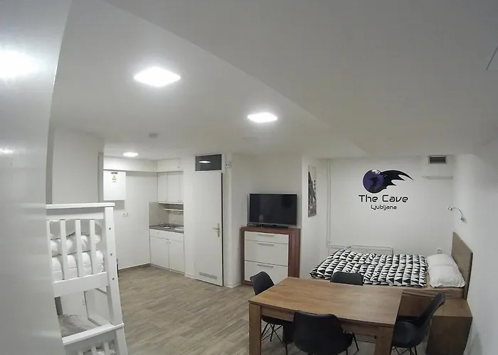 Appartamento The Cave Lubiana