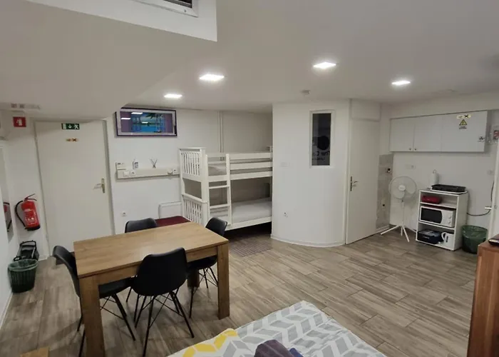 Appartamento The Cave Lubiana